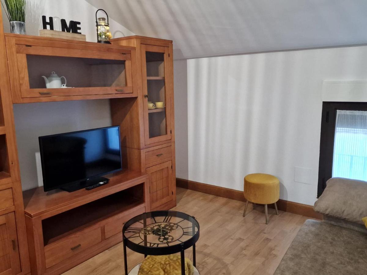 Appartamento Vivienda Turistica Ibama2 Ciudad-Rodrigo Esterno foto