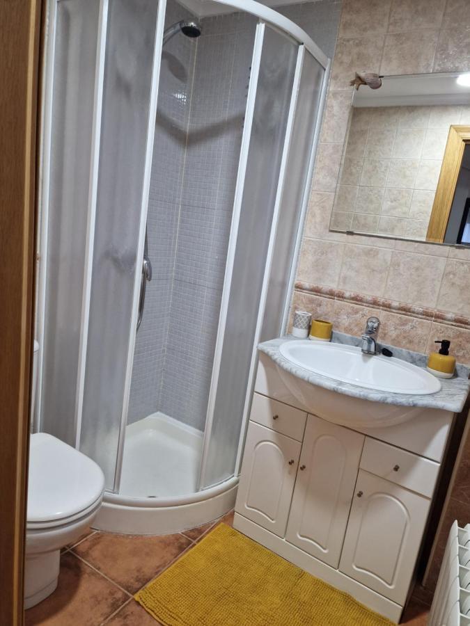 Appartamento Vivienda Turistica Ibama2 Ciudad-Rodrigo Esterno foto