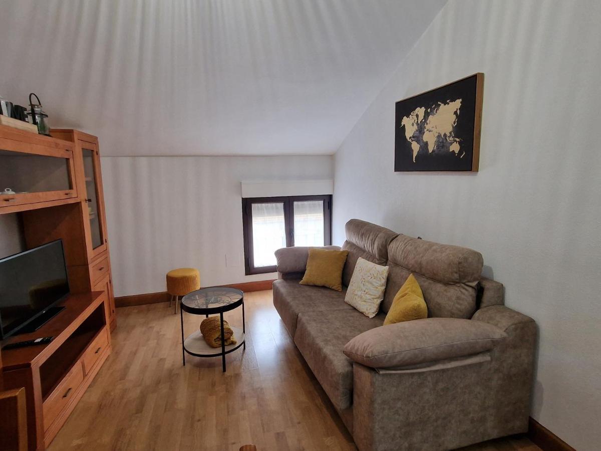 Appartamento Vivienda Turistica Ibama2 Ciudad-Rodrigo Esterno foto