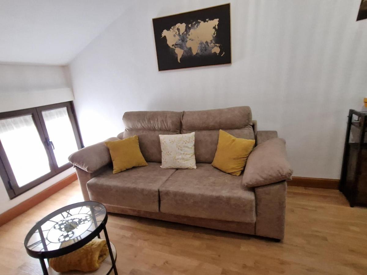 Appartamento Vivienda Turistica Ibama2 Ciudad-Rodrigo Esterno foto