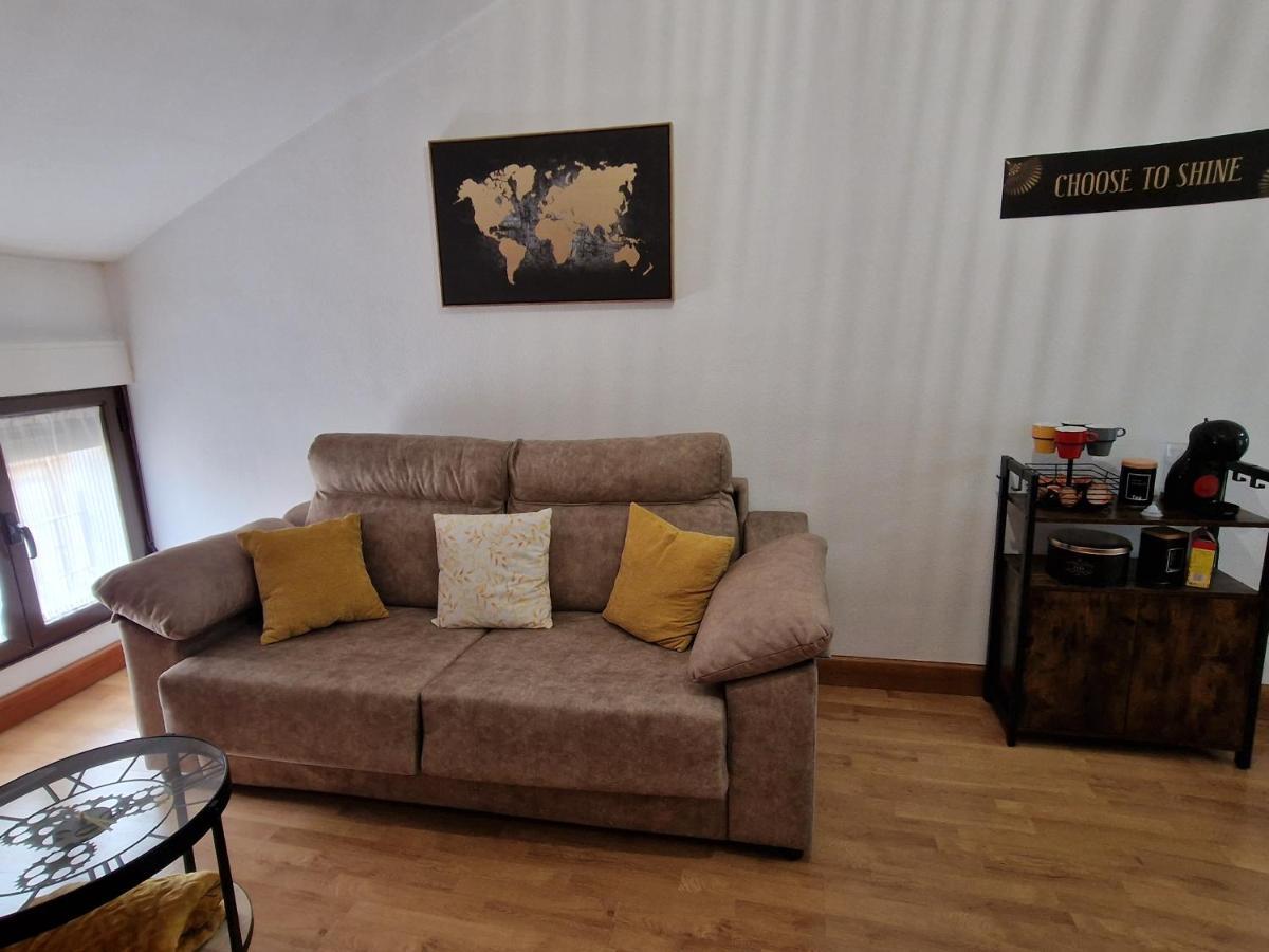 Appartamento Vivienda Turistica Ibama2 Ciudad-Rodrigo Esterno foto
