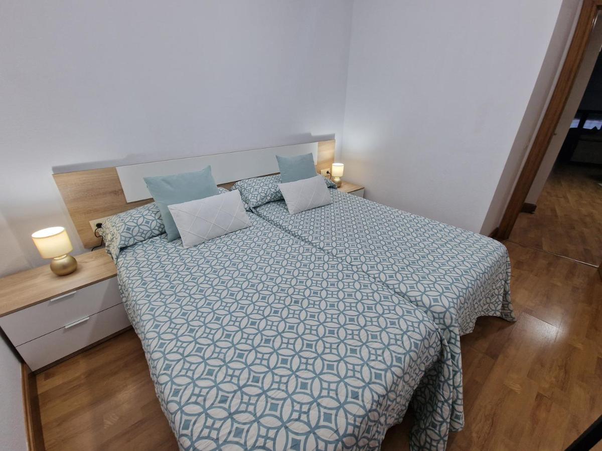 Appartamento Vivienda Turistica Ibama2 Ciudad-Rodrigo Esterno foto