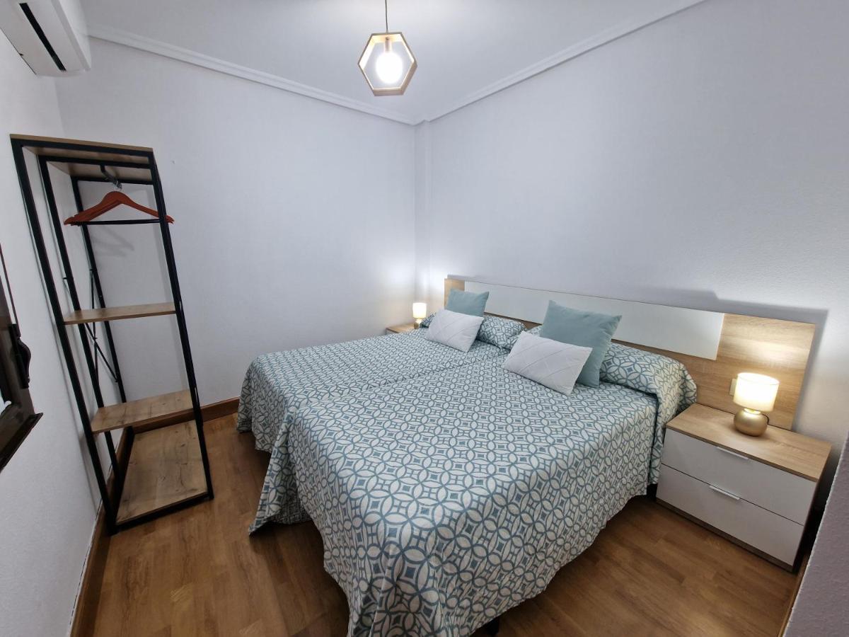 Appartamento Vivienda Turistica Ibama2 Ciudad-Rodrigo Esterno foto