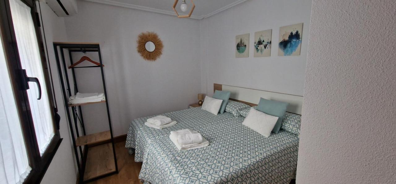 Appartamento Vivienda Turistica Ibama2 Ciudad-Rodrigo Esterno foto
