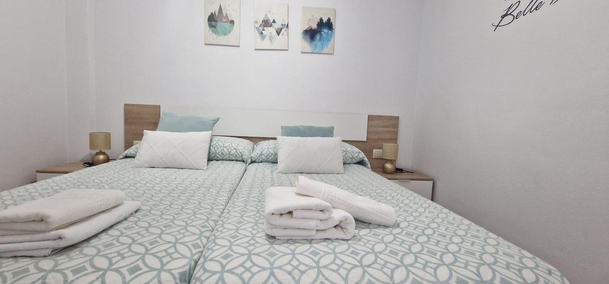 Appartamento Vivienda Turistica Ibama2 Ciudad-Rodrigo Esterno foto